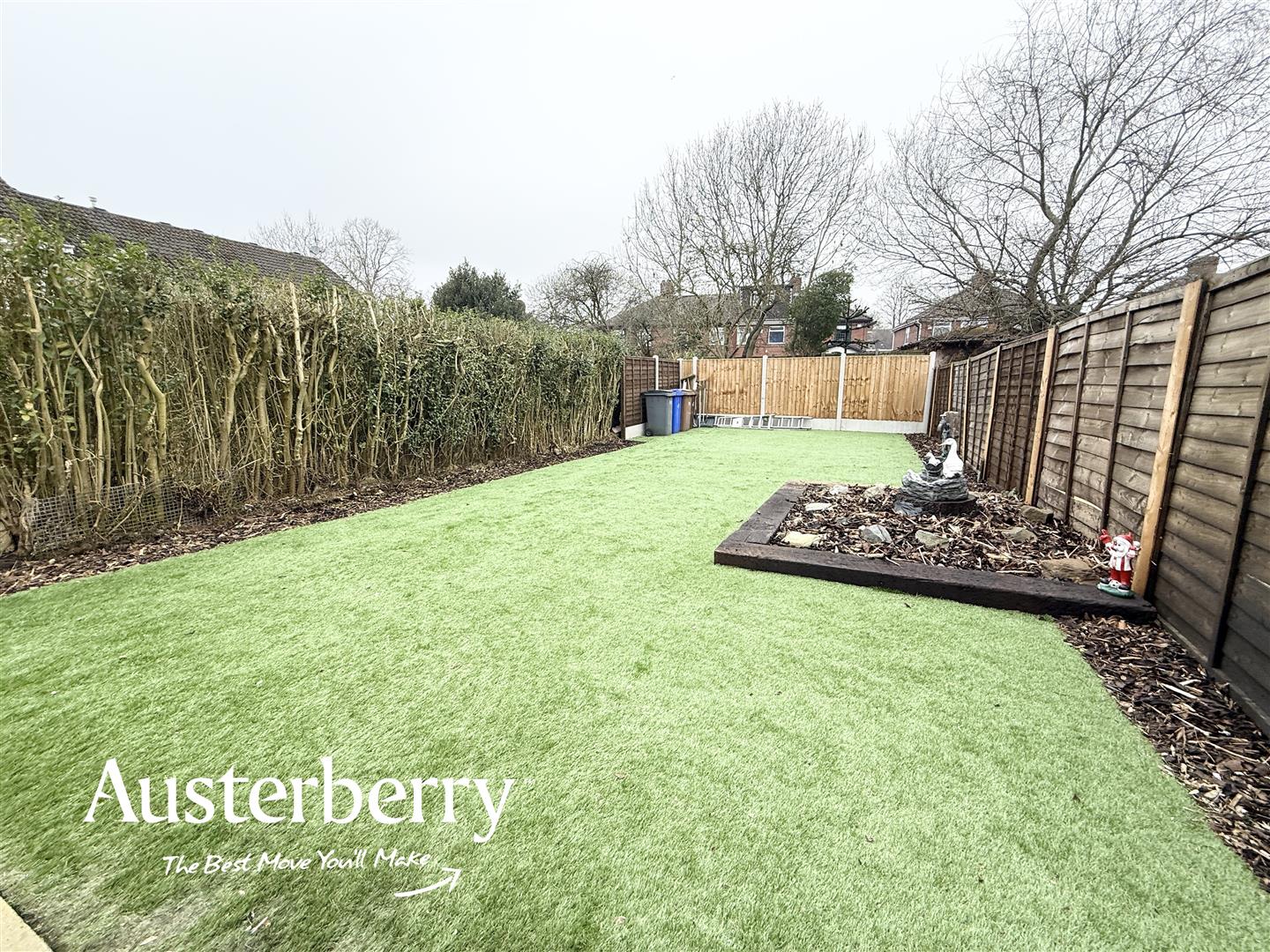 Werrington Road, Bucknall, Stoke-On-Trent